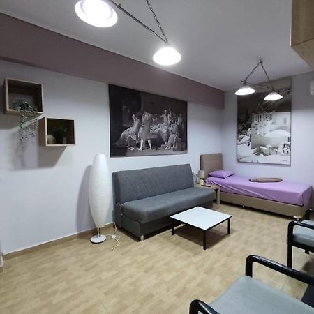 Center Of Athens Modern Apartment Exterior photo