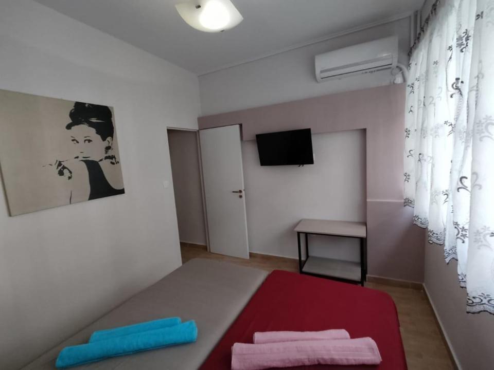 Center Of Athens Modern Apartment Exterior photo